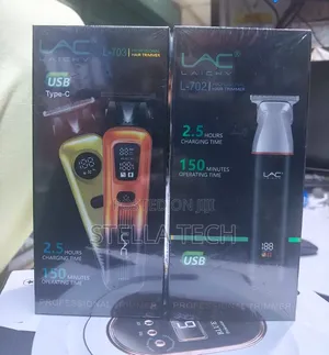 L.A.C Hair Trimmer Shaving Machine