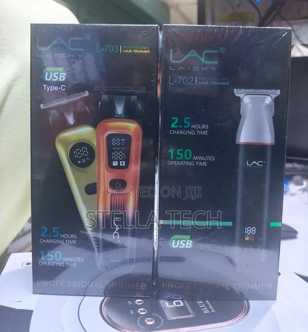L.A.C Hair Trimmer Shaving Machine - main view