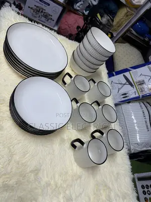 24 PCS Japanice Dinner Sets