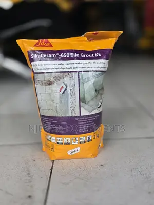 SikaCeram-650 Tile Grout KE (3kg Bag)