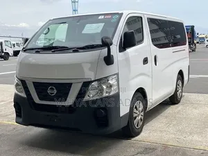 Nissan Caravan (Urvan) 2020 White