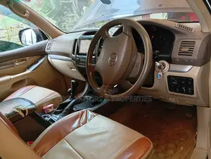 Toyota Land Cruiser Prado 2006 Blue