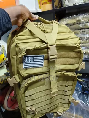 Tactical Hiking Backpack Bag
