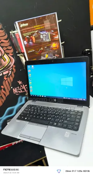 Laptop HP EliteBook 840 G1 8GB Intel Core i5 HDD 500GB