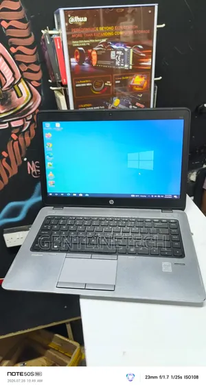 Laptop HP EliteBook 840 G1 8GB Intel Core i5 HDD 500GB