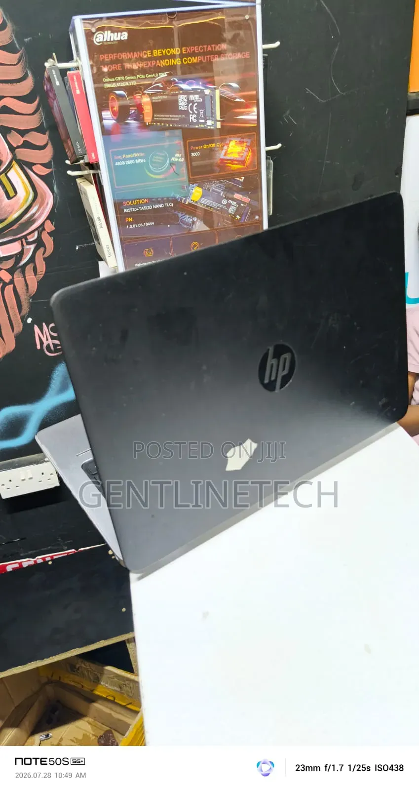 Laptop HP EliteBook 840 G1 8GB Intel Core i5 HDD 500GB