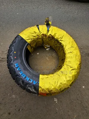 Lt 265 /65 R17 Blackbear Tyres 10pr a/T All-Terrain