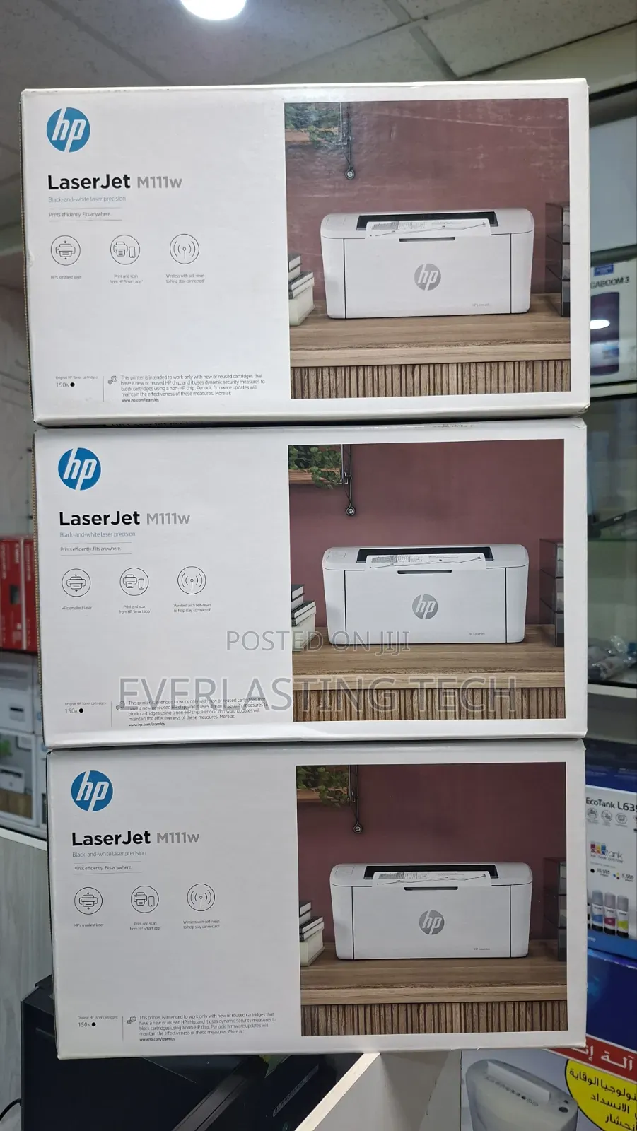 HP Laserjet M111w Printer
