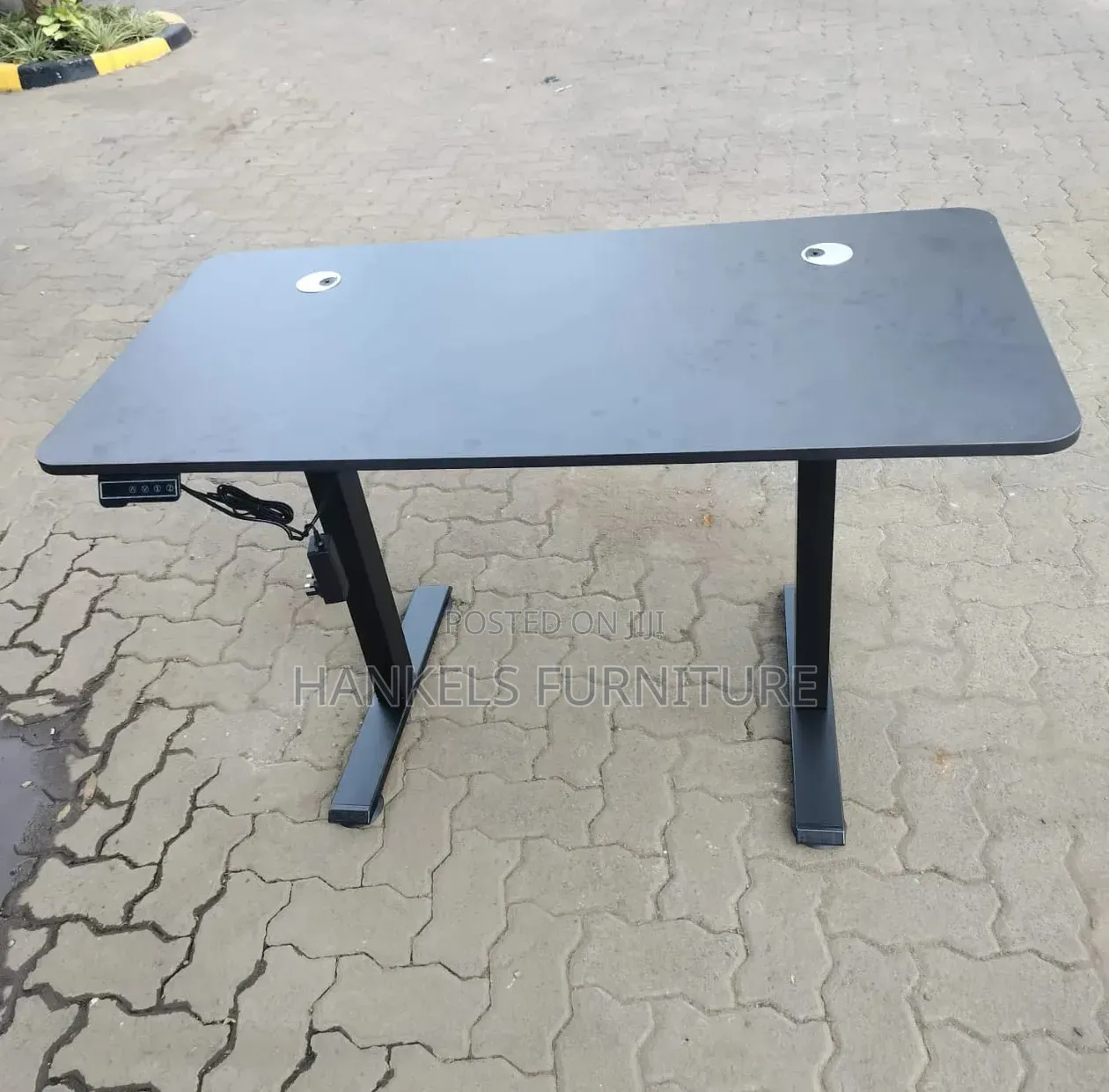 Durable 1.2m Electric Desk