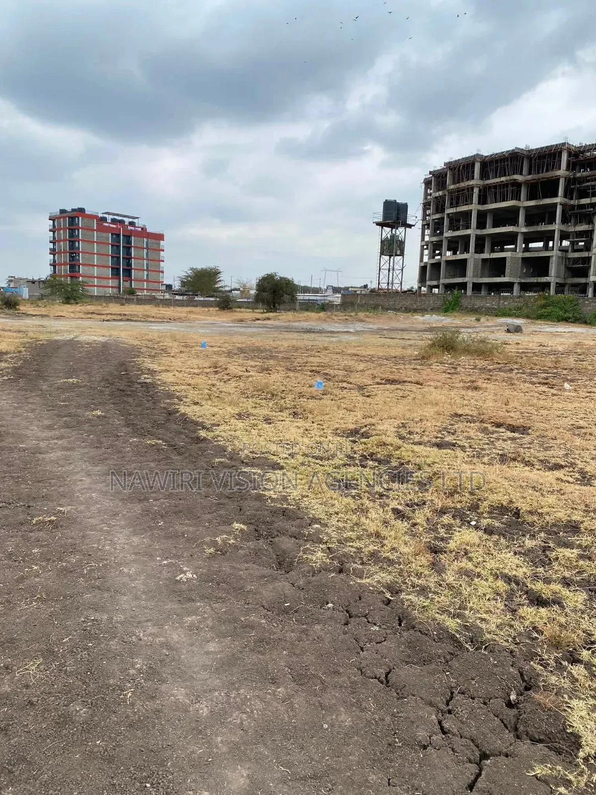 40*80 Commercial Plot for Sale Along Eastern Bypass