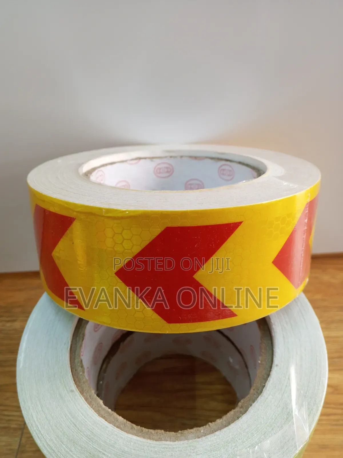 Reflective Arrows Safety Tape