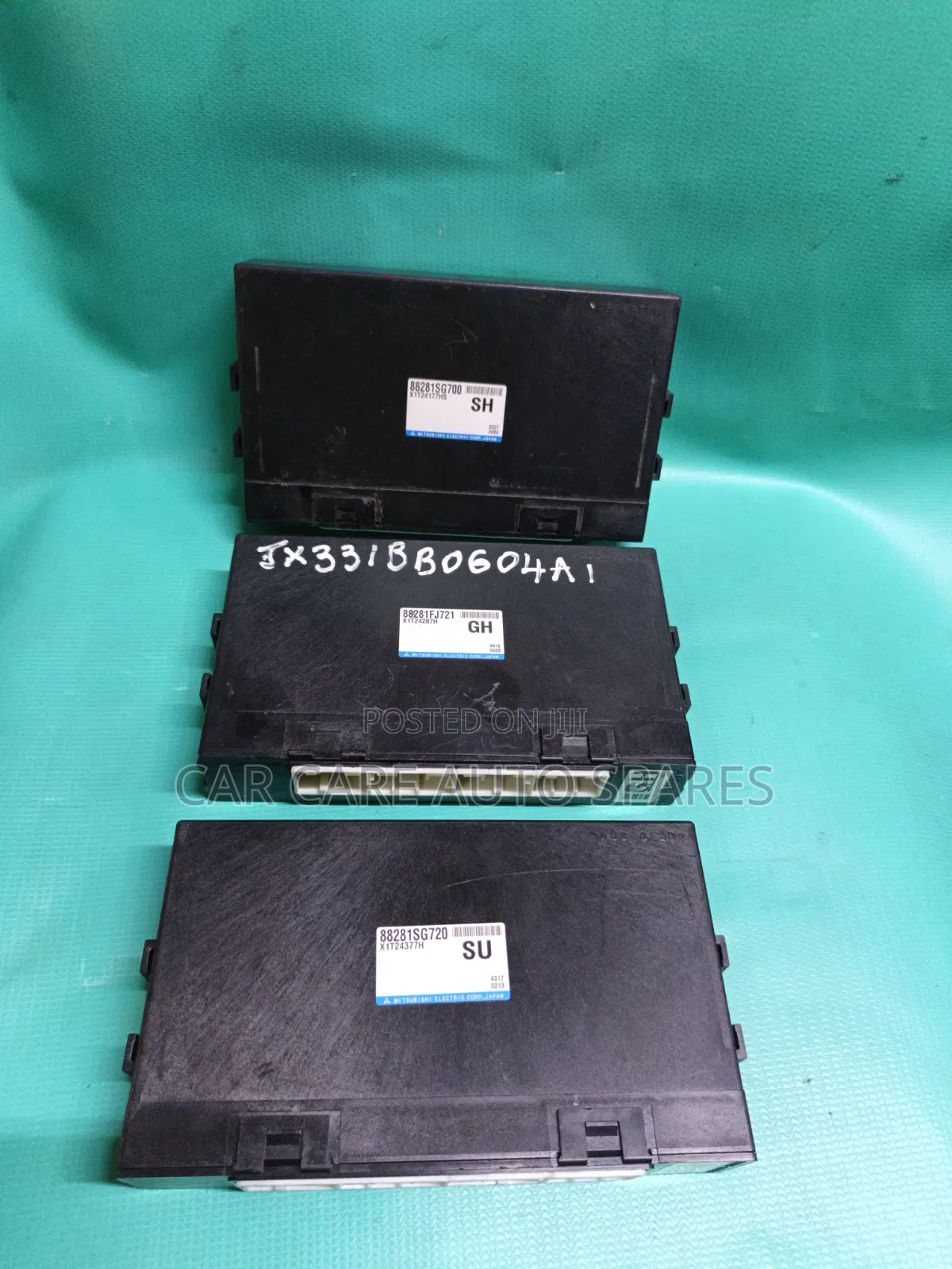 Control Unit Subaru Forester /Outback