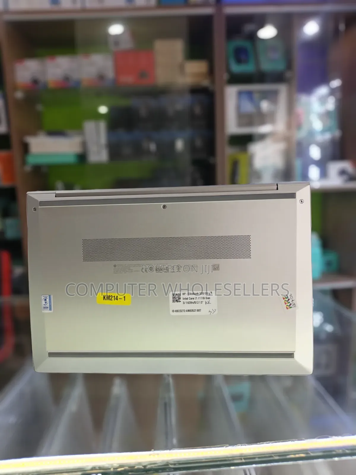 Laptop HP EliteBook 830 G6 16GB Intel Core i7 SSD 512GB