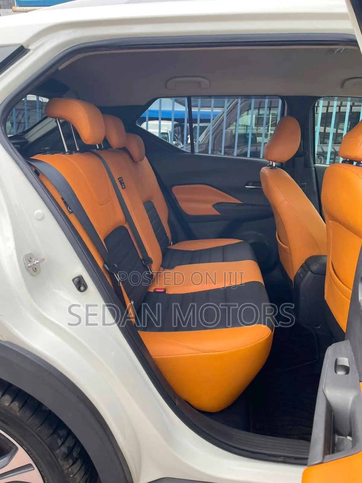 Nissan Kicks 2019 Pearl