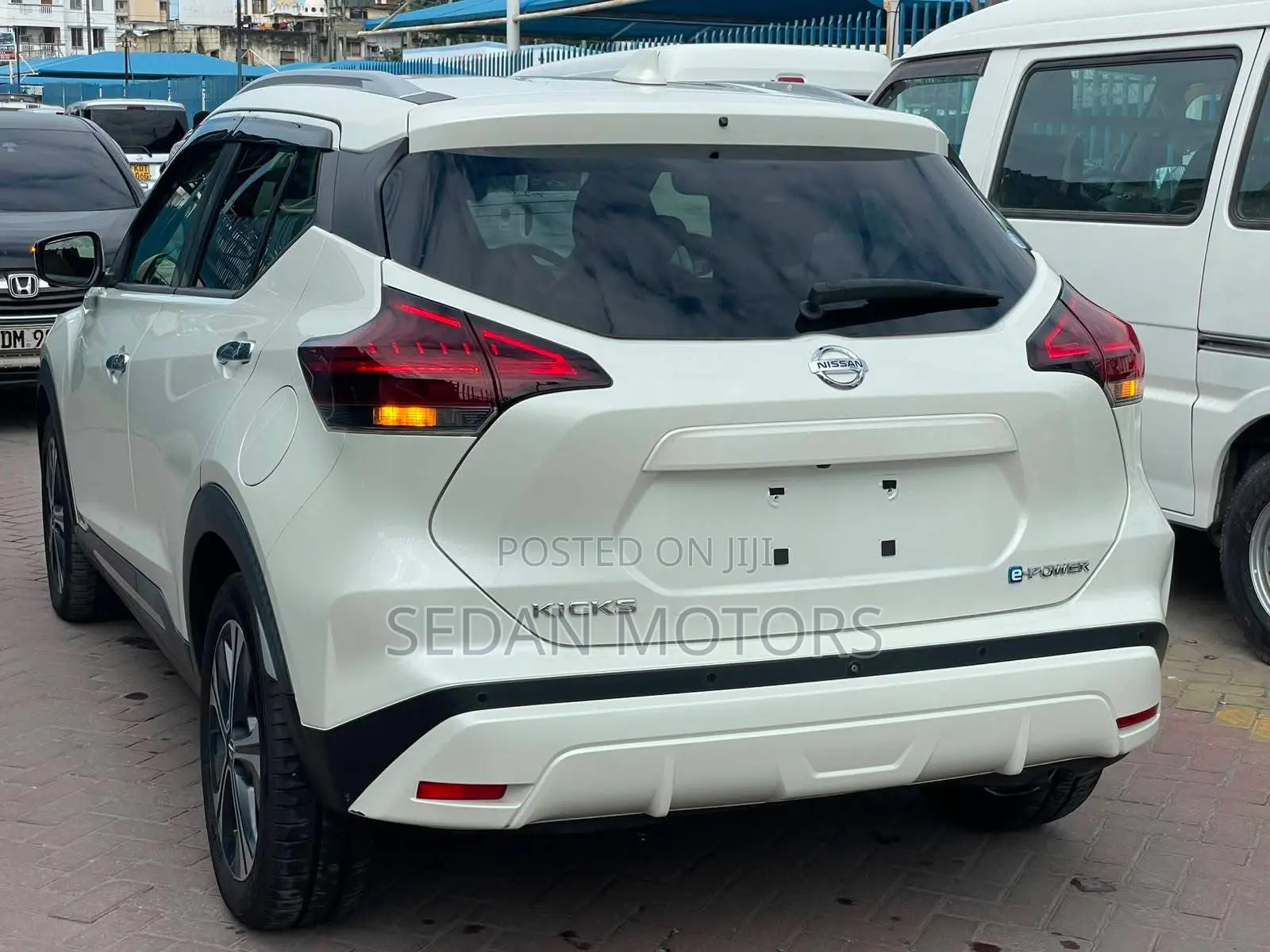 Nissan Kicks 2019 Pearl