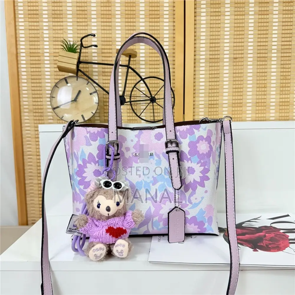 Coach Mollie Tote