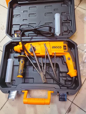 Quality Ingco Rotary Hammer Machine/Electric Ingco Rotary Hammer