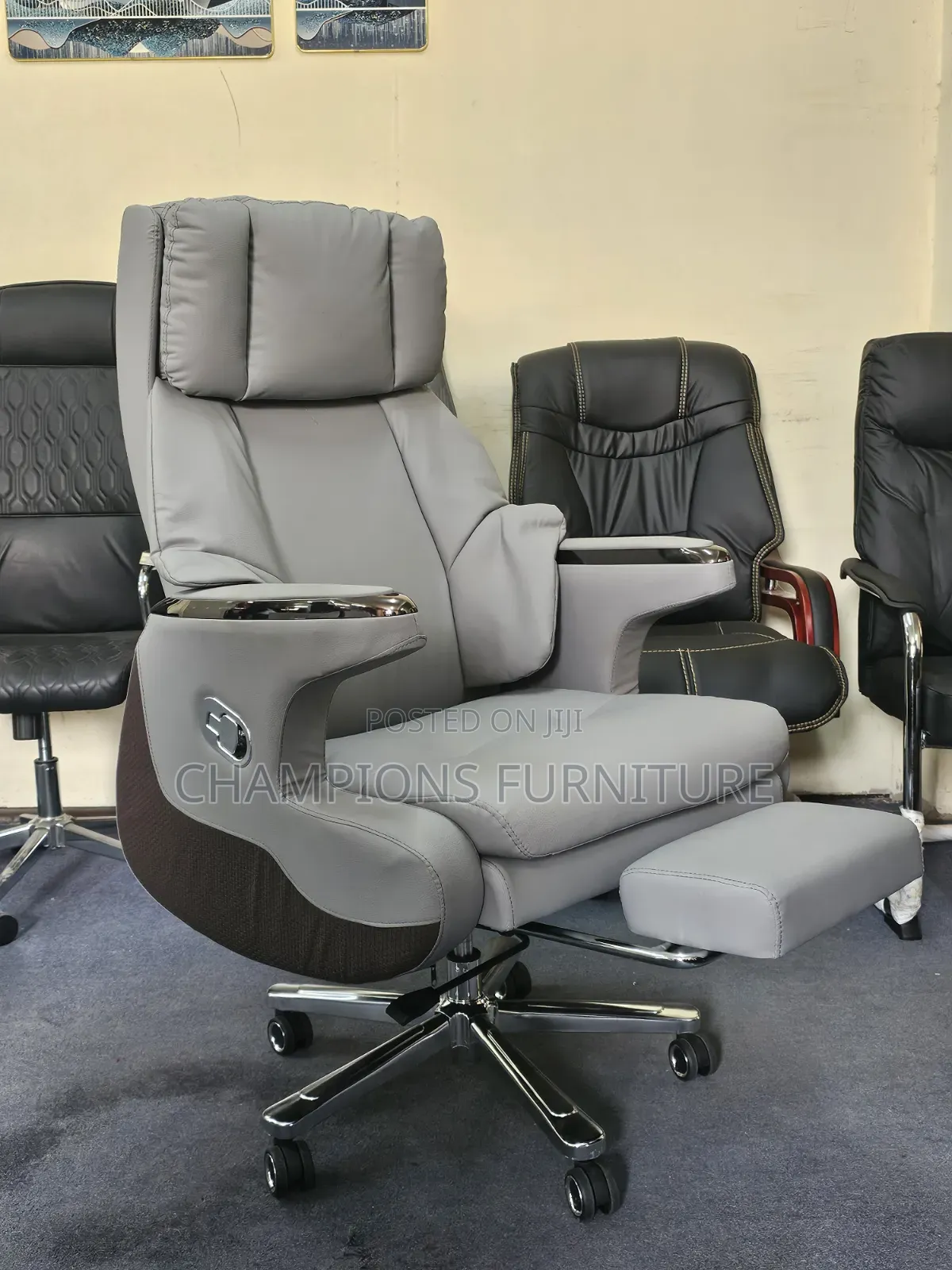 CEO's Executive Office Chair