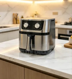 ElectroMate AF03 10L Air Fryer – Oil-Free Healthy Cooking Appliance