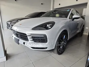 Porsche Cayenne Base AWD 2020 Ivory