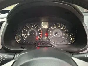 Subaru Legacy 2012 Black