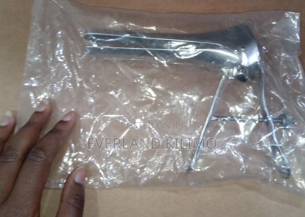 Veterinary Vaginal Speculum for Goats - main view