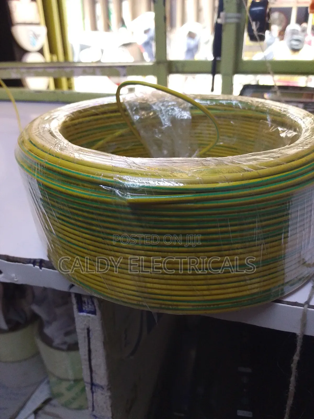 Eastcos Kable 1.5mm2 Single Core PVC Insulated Electrical Cables