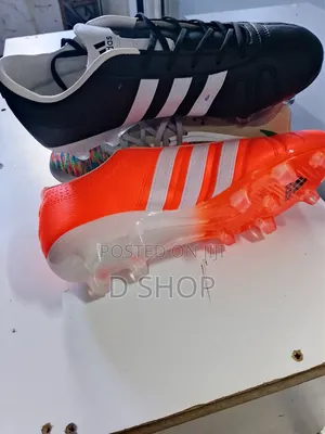 Adidas Football Boots
