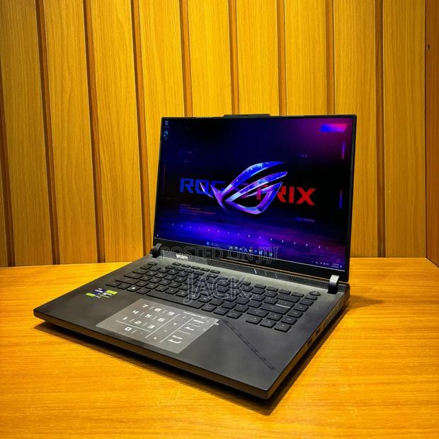 Laptop Asus ROG Strix G16 G614 32GB Intel Core i9 SSD 1T - main view