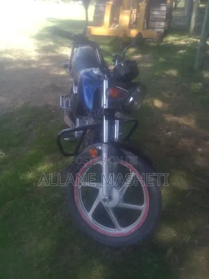 Honda CBR 2019 Blue
