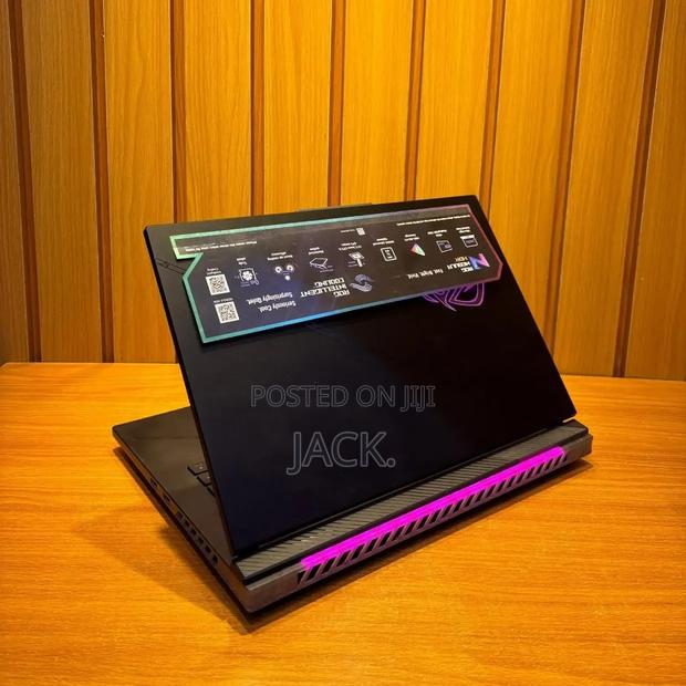 Laptop Asus ROG Strix G16 G614 32GB Intel Core i9 SSD 1T - thumbnail 2