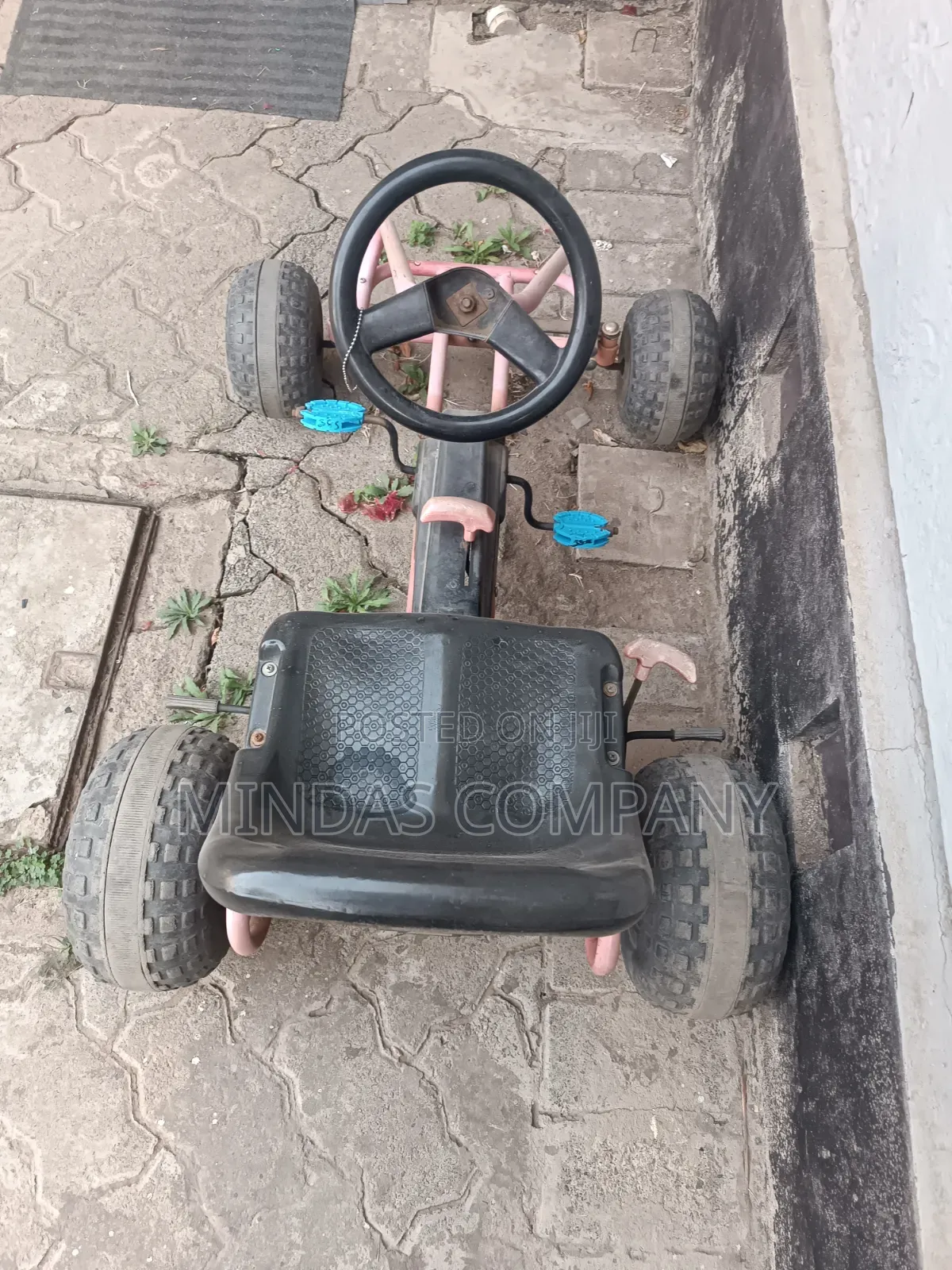 Pedal Go-Kart