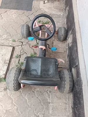 Pedal Go-Kart