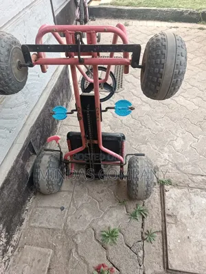 Pedal Go-Kart