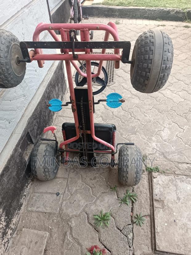 Pedal Go-Kart - thumbnail 4