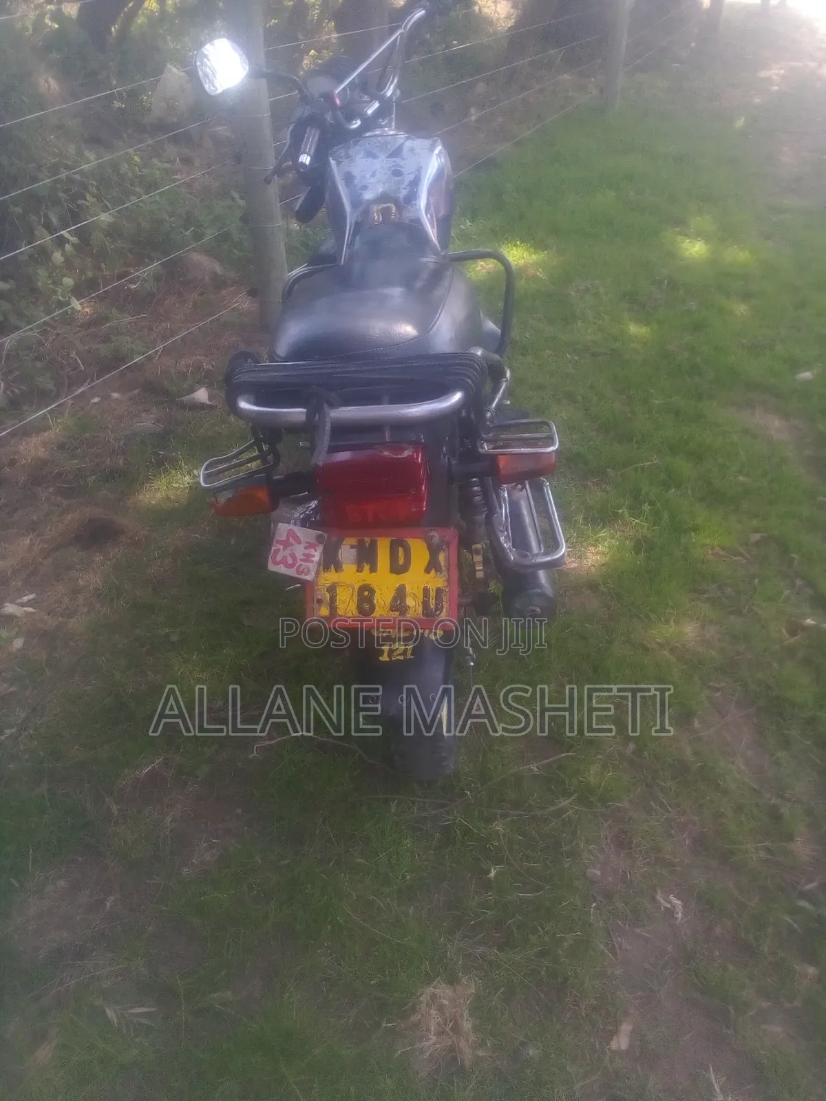 Honda CBR 2019 Blue