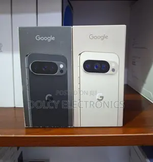 New Google Pixel 10 Pro 128 GB Black