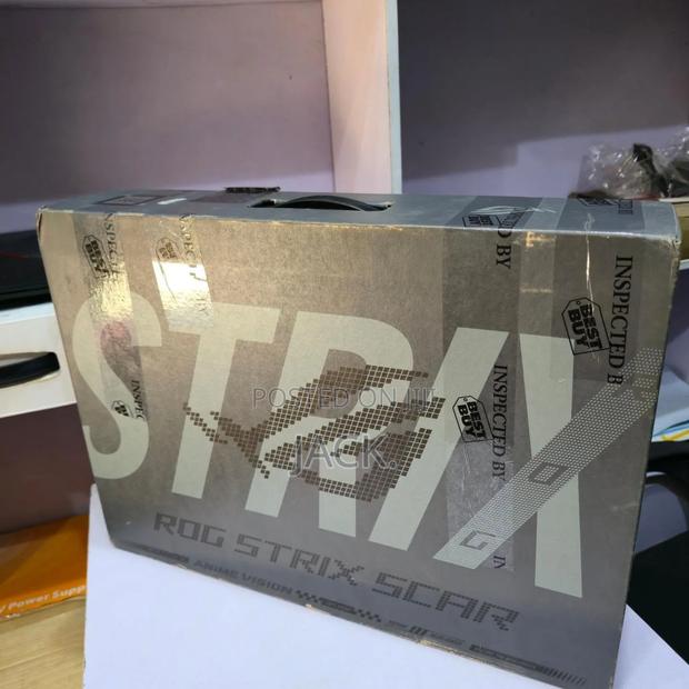 Laptop Asus ROG Strix G16 G614 32GB Intel Core i9 SSD 1T - thumbnail 3