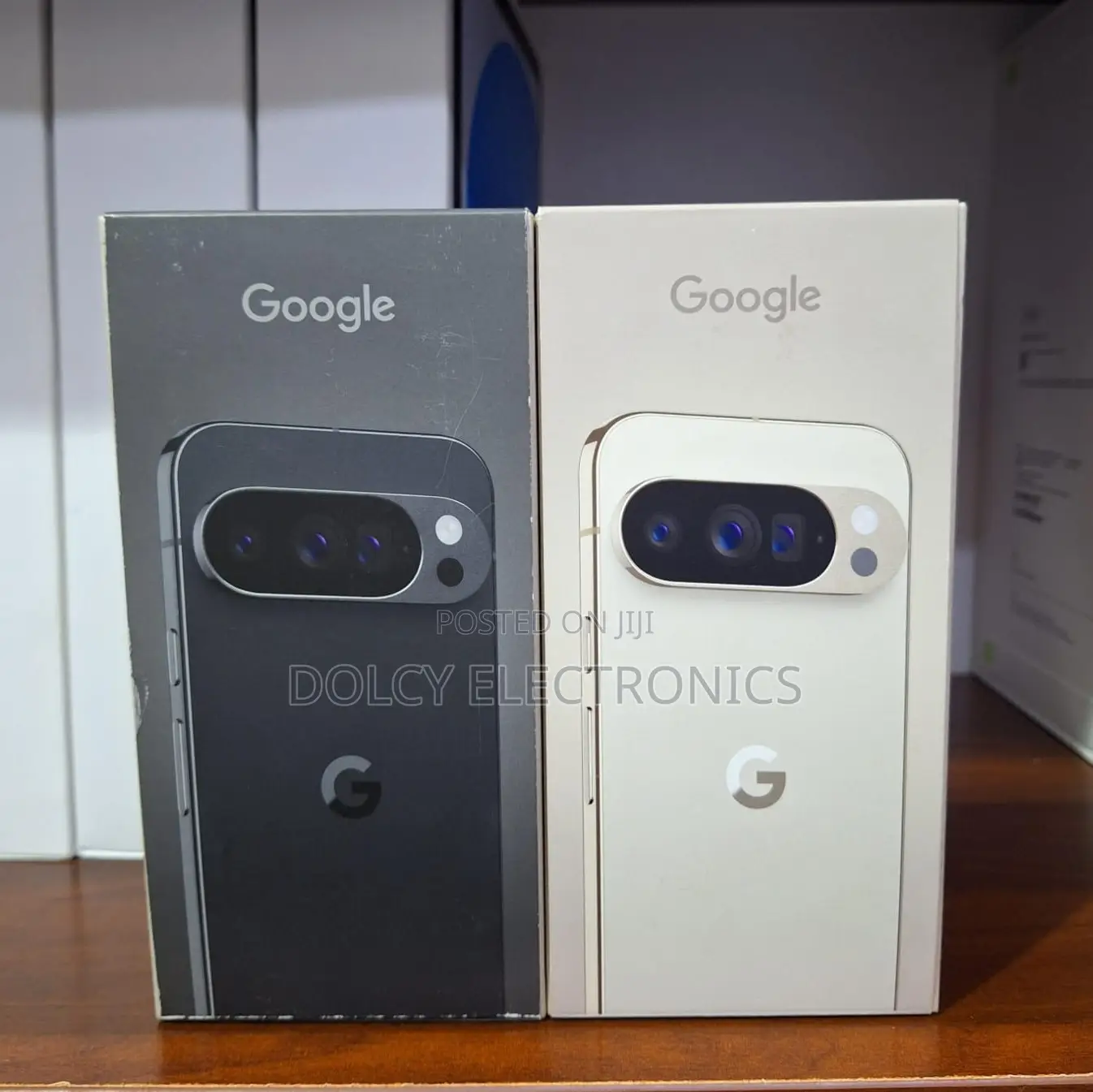 New Google Pixel 10 Pro 128 GB Black