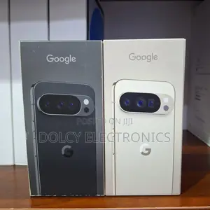 New Google Pixel 10 Pro 128 GB Black
