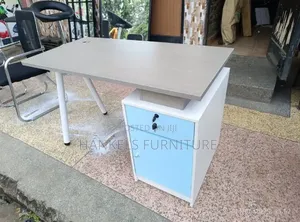 1.2M Durable Office Desk