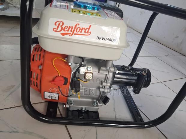 Benford BFVB45 Concrete Vibrator - thumbnail 2