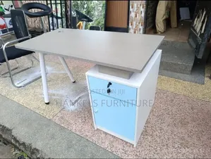 1.2M Durable Office Desk