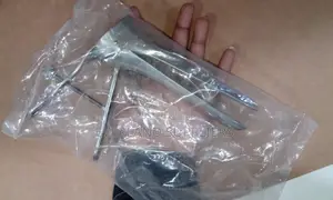 Stainless Steel Gynecology Vaginal Speculum Tool for Goat