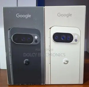 New Google Pixel 10 Pro 128 GB Black