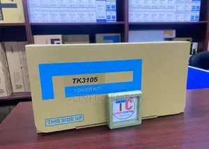 Original Kyocera TK-3105 Black Toner Cartridge – High Yield OEM