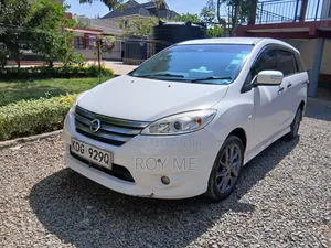 Nissan Lafesta 2015 White