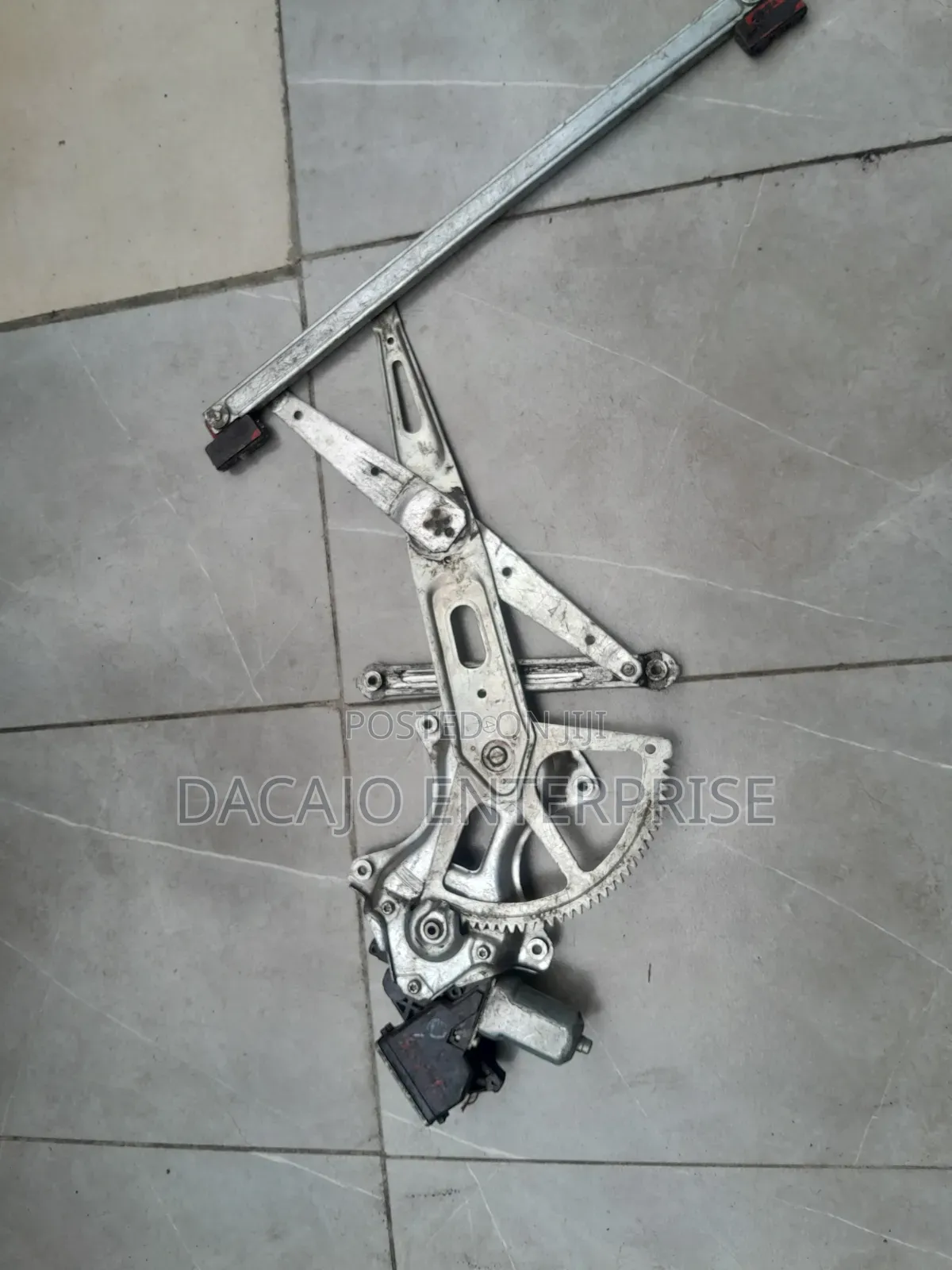 Ex Japan Ractis Automatic Window Machine