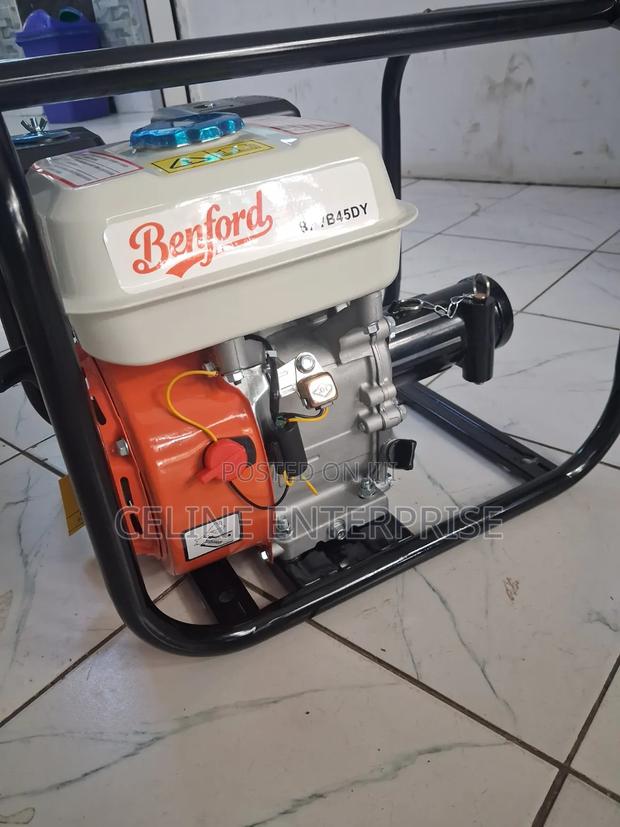 Benford BFVB45 Vibrator - main view