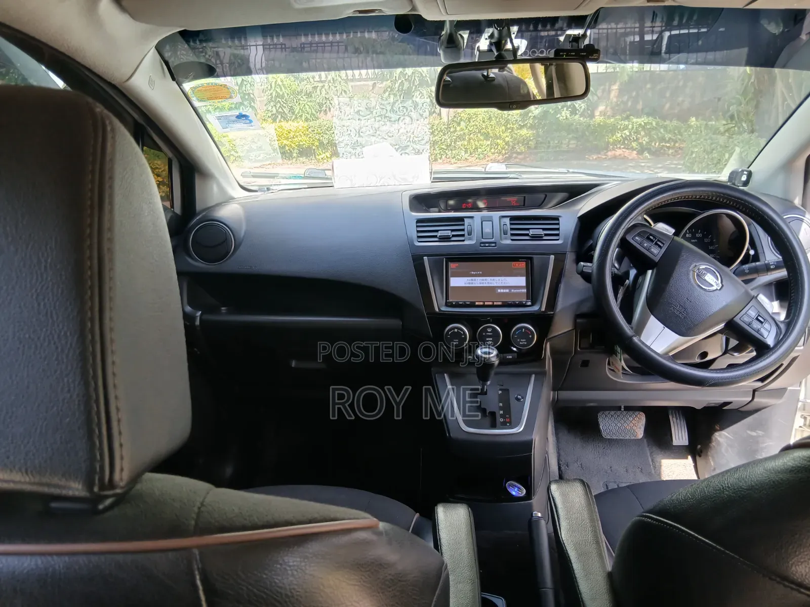 Nissan Lafesta 2015 White